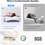 ComfyPillows® AirFlow Orthopedic Pillow