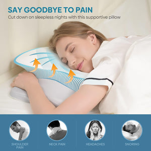 DreamRelief® Support Pillow