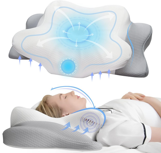 DreamRelief® Support Pillow