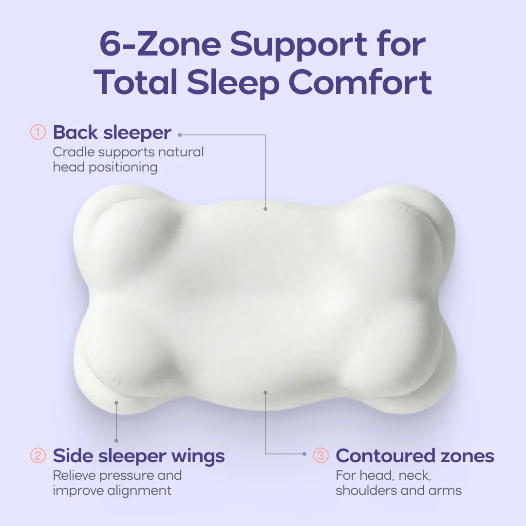 AlignCloud™ Pillow