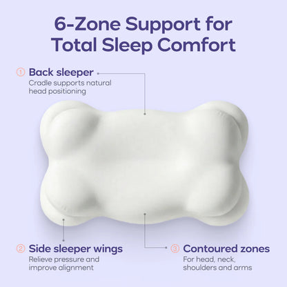 AlignCloud™ Pillow