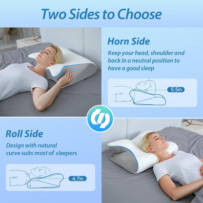 DreamDeep® Support Pillow