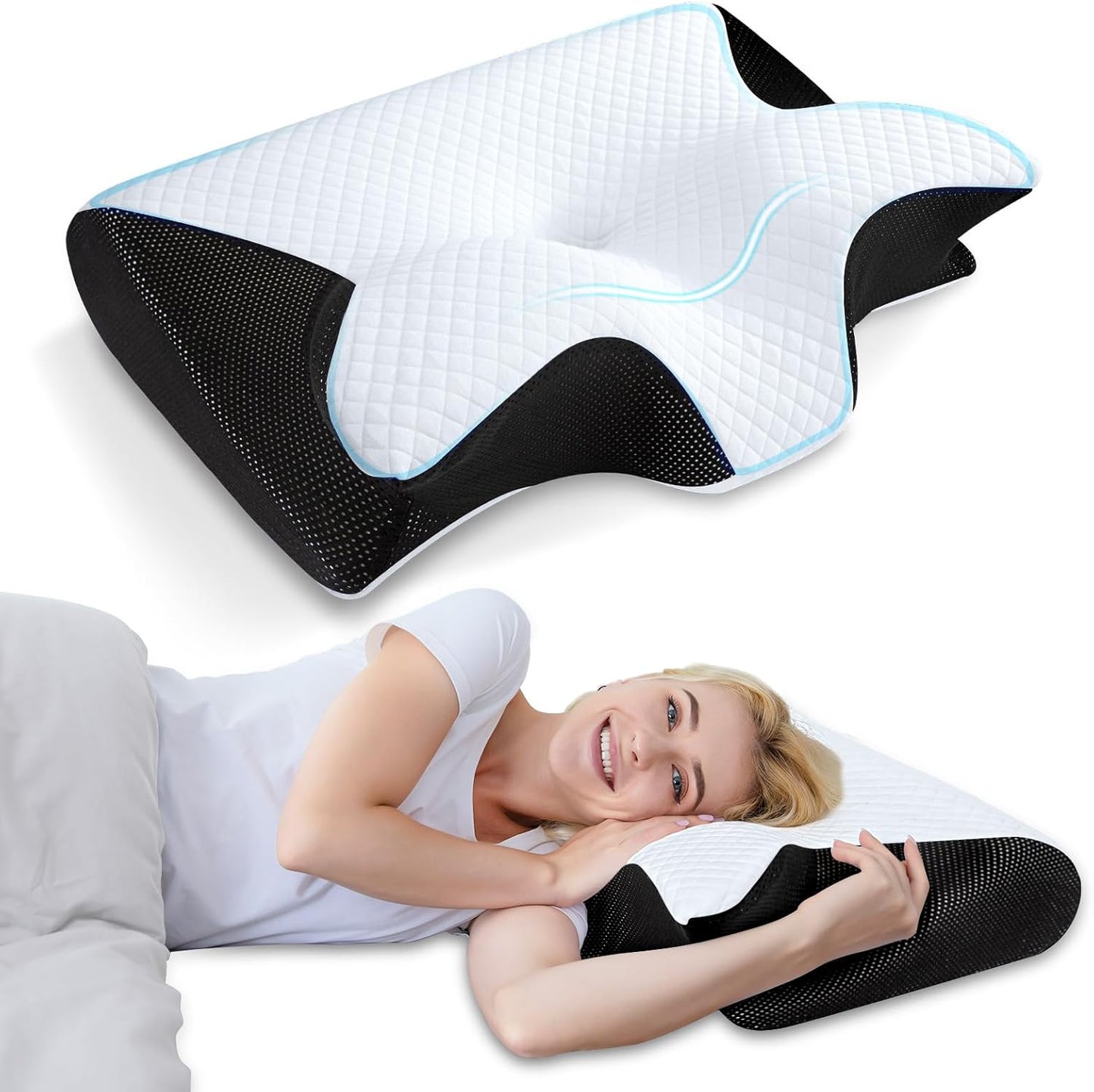 DreamDeep® Pillow