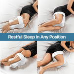 ComfyPillows® Leg Support