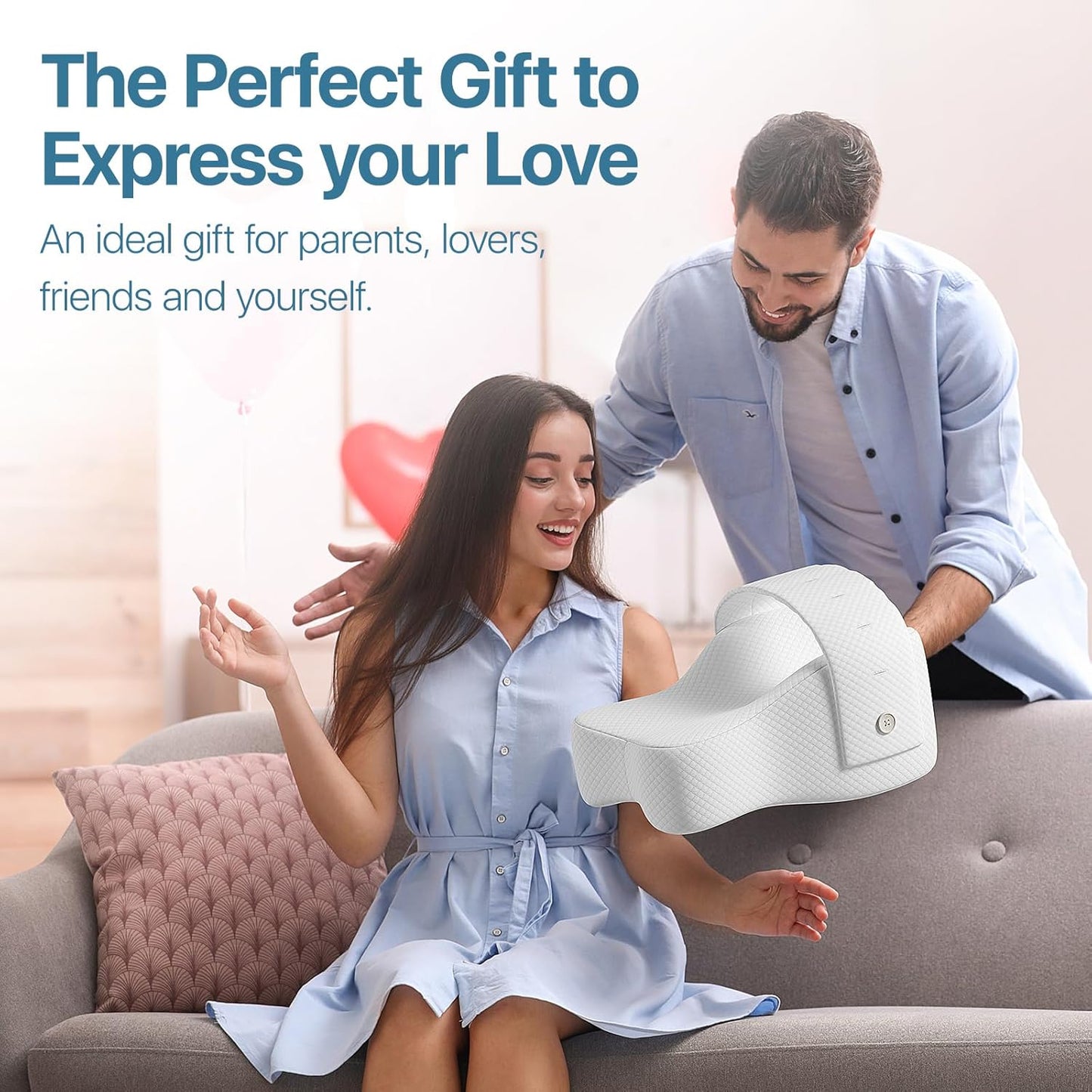 ComfyPillows® Leg Support