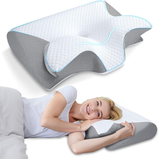 DreamDeep® Support Pillow