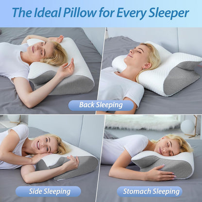 DreamDeep® Support Pillow