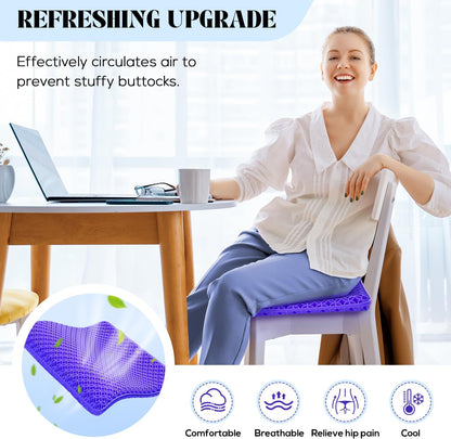 ComfyPillows® ErgoGel Cushion