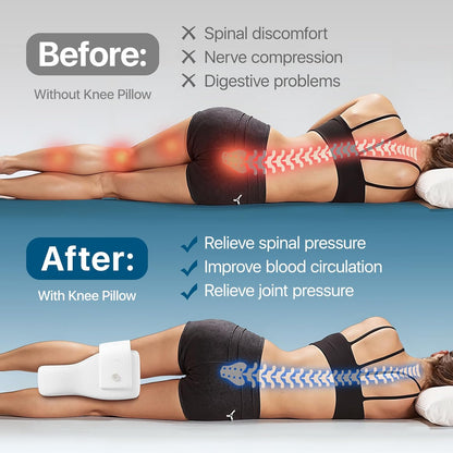 ComfyPillows® Leg Support