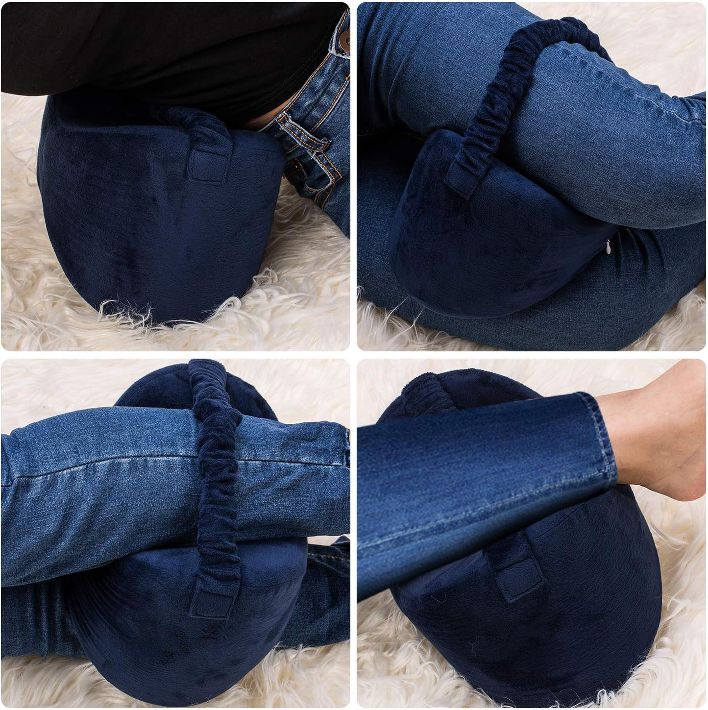 ComfyPillows® Knee Pillow