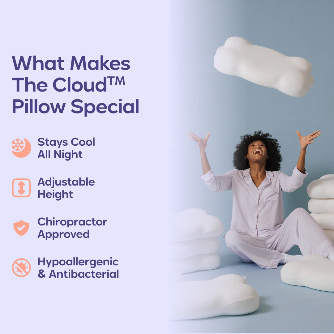 AlignCloud™ Pillow