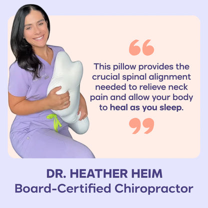 AlignCloud™ Pillow