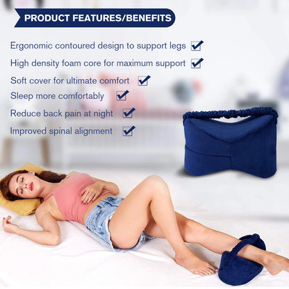 ComfyPillows® Knee Pillow