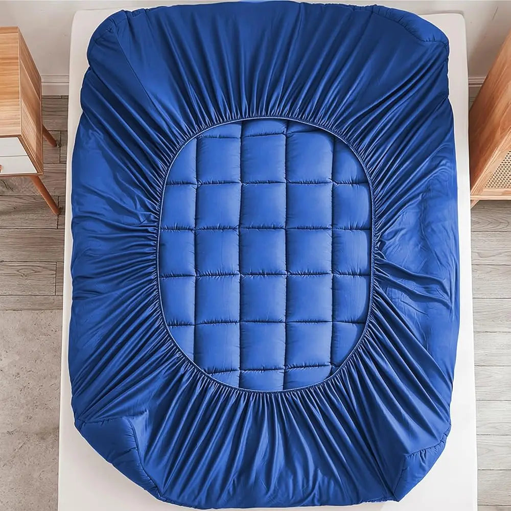 ComfyPillows® Bamboo Mattress Topper