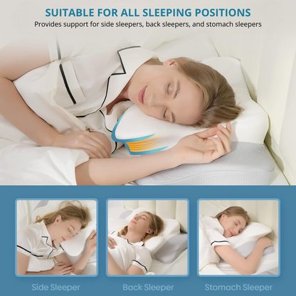 DreamRelief® Support Pillow