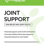 Joint Support and Anti Inflammatory Supplement