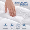 ComfyPillows® Bamboo Mattress Topper