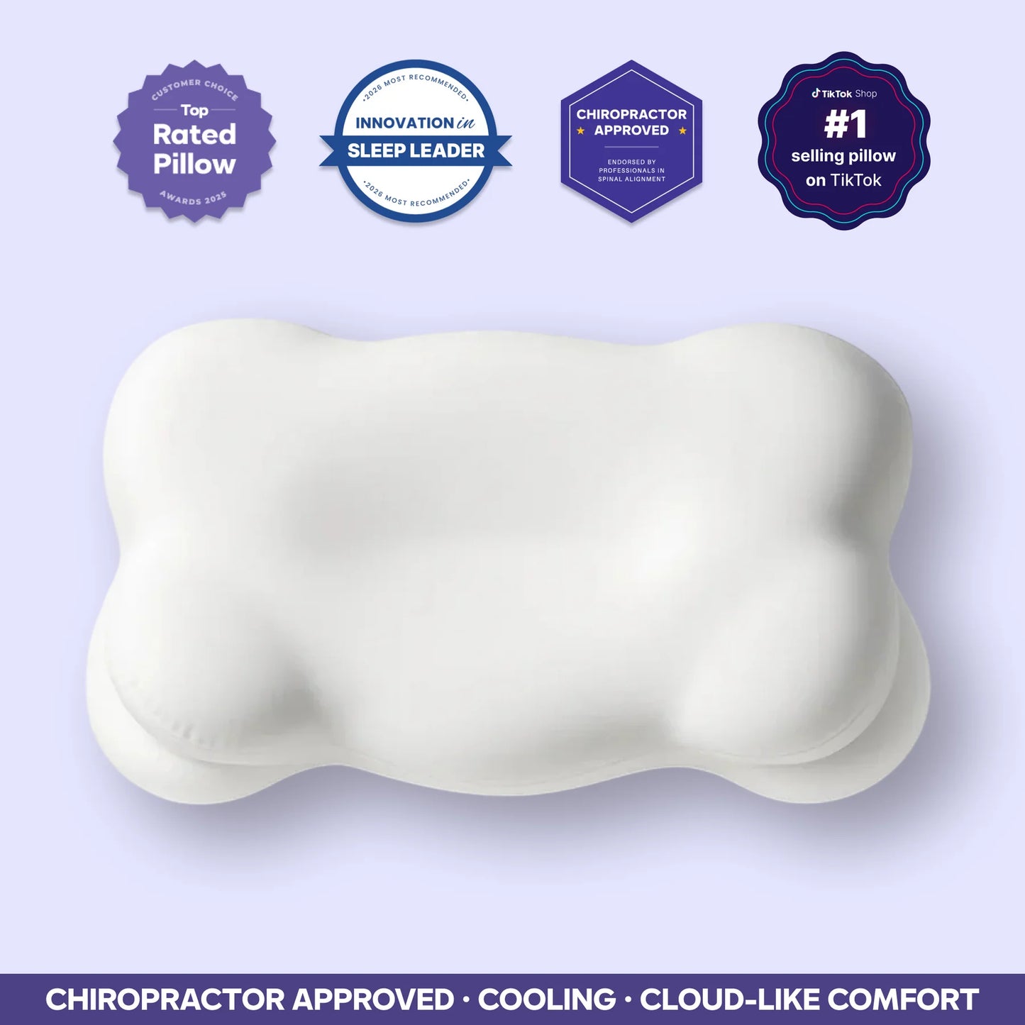 AlignCloud™ Pillow