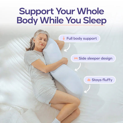 CalmSide™ Pillow