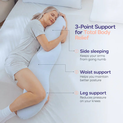 CalmSide™ Pillow