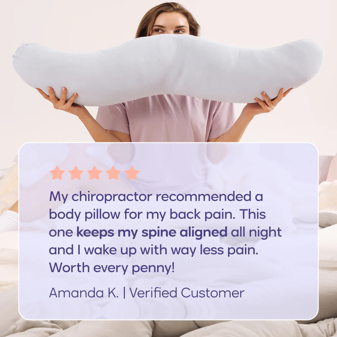 CalmSide™ Pillow