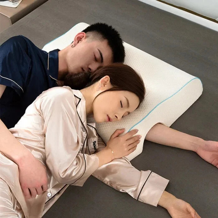 ComfyPillows® Couple Edition