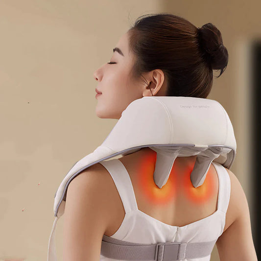 ComfyPro™ Neck and Shoulder Massager